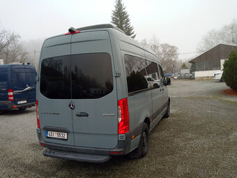 Mercedes-Benz Sprinter 316 CDI TOURER - 4