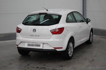 Seat Ibiza 1.2i ,  51 kW benzín, 2013 - 4