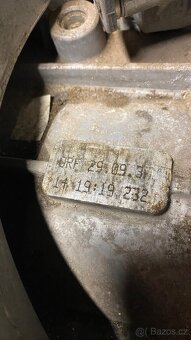 Prevodovka 6Q manuál GRF 2.0 tdi 103kw BKD - 4