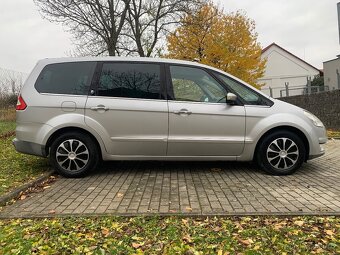 Ford Galaxy 2,0 tdi Novy model Facelift 7.mist - 4