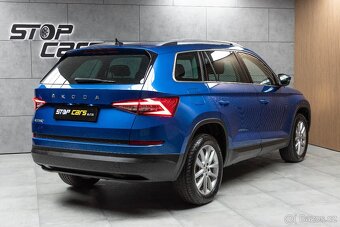 Škoda Kodiaq 2.0TDI STYLE+ ACC CANTON ČR 1M - 4