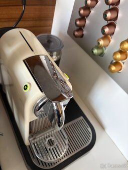 Držák na kapsle nespresso - 4