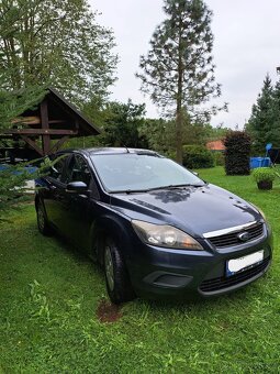 Ford Focus 1.6tdci, 2008, 80kW, combi, 189 tis. - 4