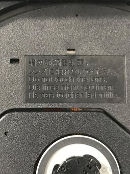 Jednotka DVD, přenosová rychlost až 5 Gb/s, - 4