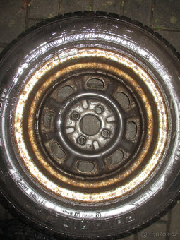 Škoda Favorit, Felicia sada 2ks disků - 4