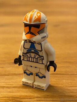 Lego Star Wars minifigurky - 4