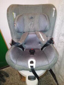 Prodám otočnou autosedačku - 4