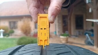 Pneumatiky Hankook 215/65/16C (zátěžové) - 4