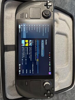 Steam Deck 512 Gb LCD - 4