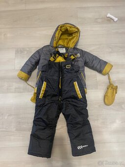 Zimní bunda Coccodrillo, 80 - 4