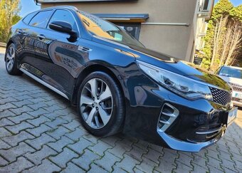 Kia Optima 1.7-GT-LINE-NEZ.TOPENÍ-WEBASTO - 4