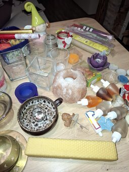 Vše kolem svíček - 4