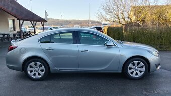 Opel Insignia 2.0 CDTI 143 KW - 4