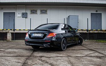 Mercedes-Benz E trieda Sedan 350 BlueTEC - 4