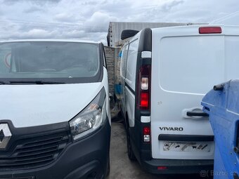 Náhradní díly na Renault Trafic 1,6 DCi - 4