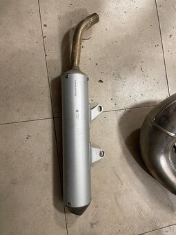 Výfuk Ktm sx,exc - 4