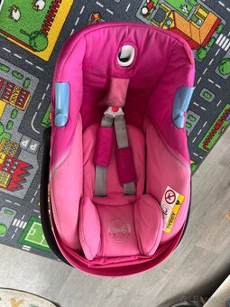 Vajíčko Cybex Aton M - 4