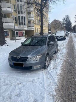 Škoda Superb 2 2.0 103kw - 4
