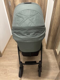 Dětský kombinovaný kočárek - 4