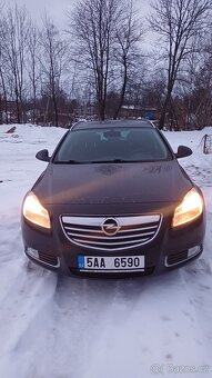 Opel insignia sports tourer cdti 2000 - 4