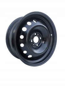 ocelový disk 4x100x60,1 ET40 Renault Dacina Nissan - 4