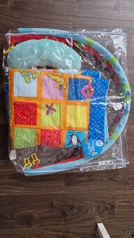 Hrací deka Zvídálek - 4