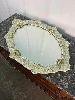 Porcelánové zrcadlo - 4