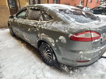 Ford Mondeo - 4