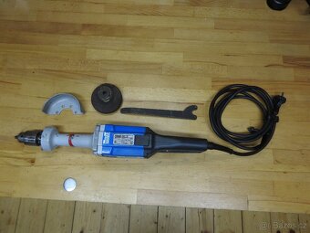 Přímá bruska Narex EBO 10 zánovní - 4