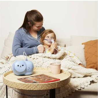 Inhalátor - OMRON Nami Cat C303K - 4