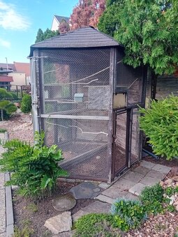 Klece pro andulky - 4