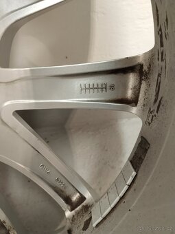 Škoda elbrus 5x112 7Jx18 ET43 Kodiaq - 4