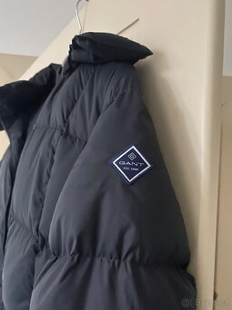 zimní dámský kabát Gant - 4