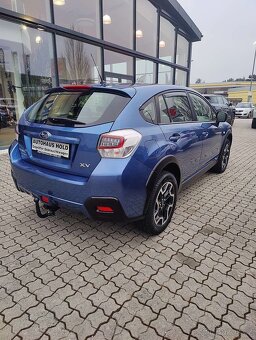 Subaru XV 1.6 84kw AWD-serviska - 4