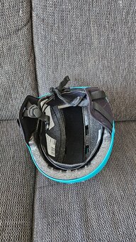 Detska lyzarska helma - 4