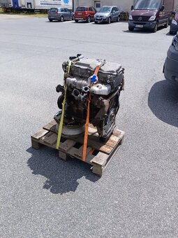 Motor Nissan Navara - 4