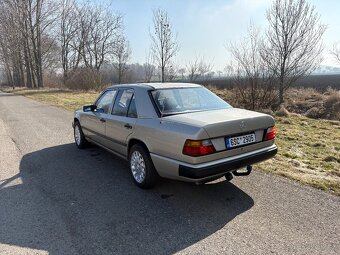 Mercedes w124 250d 66kw - 4