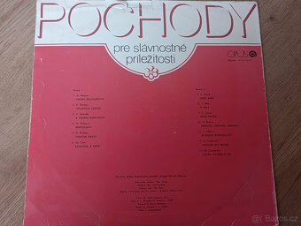 LP platne rôzne - 4