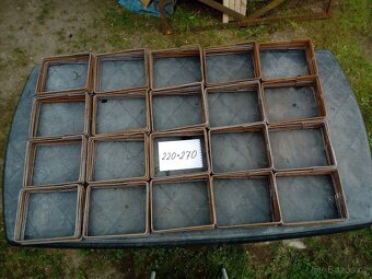 Třmínky, výztuž, roxor 6, 150x200 - 4