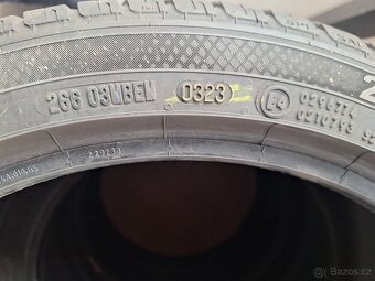 Prodám letní pneu 225/40/18 Semperit - 4