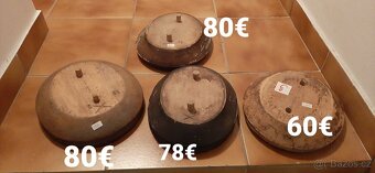 Formy na klobouky - 4