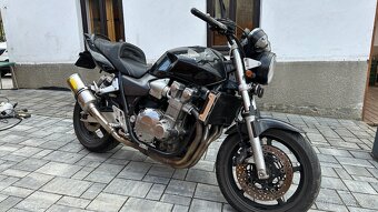 Honda CB 1300, rv 2003 - 4