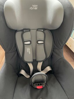 Autosedačka Britax Römer King 2 - 4