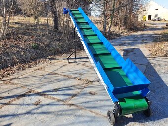 Pásový dopravník na míru - 4