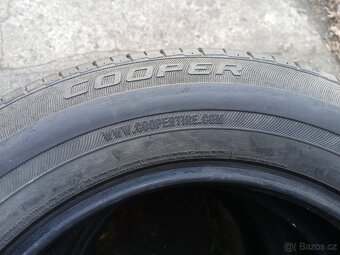 2ks letní pneu 205/65/16C - 4