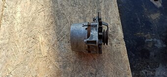 Multicar M25 alternátor - 4