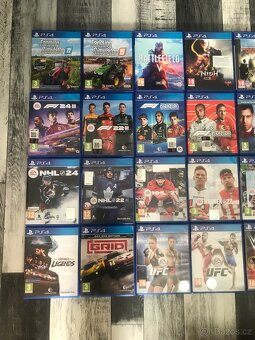 Playstation 4 - PS4 hry - 4