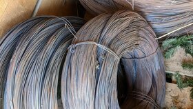 Ocelový drát vázací 2 a 3 mm - 4