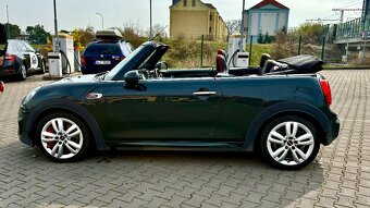 MINI Cooper JCW cabrio 170kw automat - 4