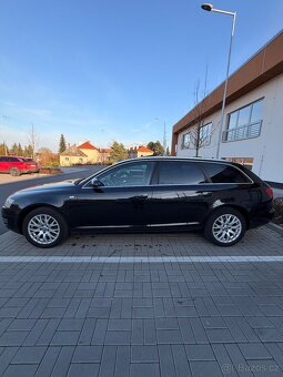 Prodám Audi a6 - 4